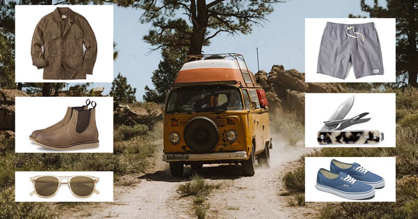 Sale Picks: 30 Great Finds from Huckberry’s Summer Sale – Up to 40% Off Flint & Tinder, Taylor Stitch, and More