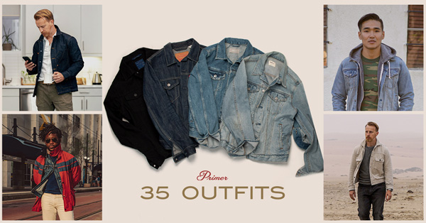 Our 37 Favorite Jean Jacket Outfits: Save This Massive Outfit Swipe File for Inspiration
