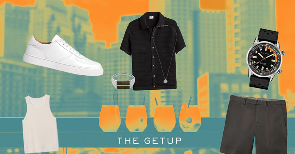 The Getup: A Hot Night Out