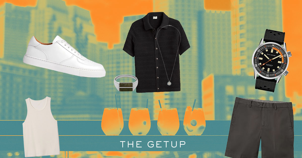 The Getup: A Hot Night Out