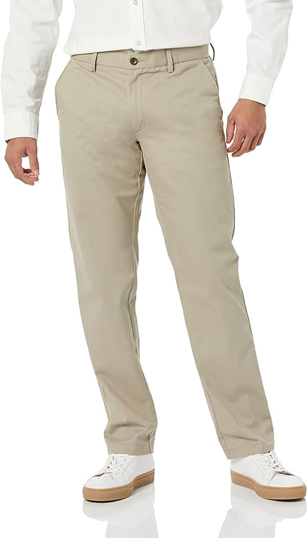 amazon essentials chinos