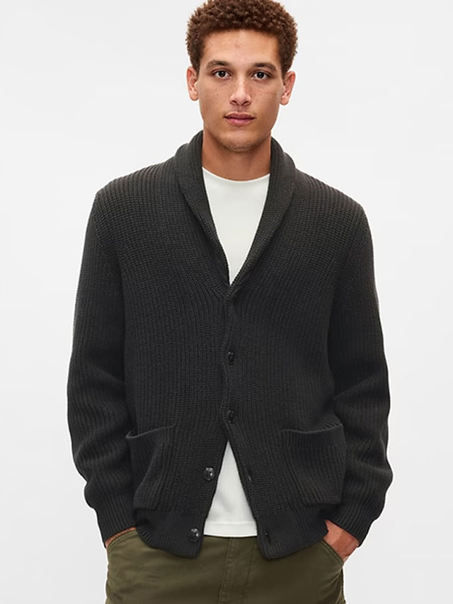 gap cardigan