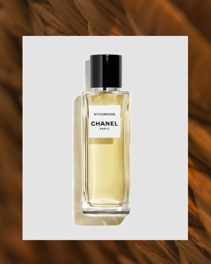 Chanel Sycomore eau de parfum