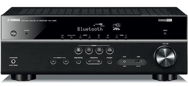 an entertainment channel receiver