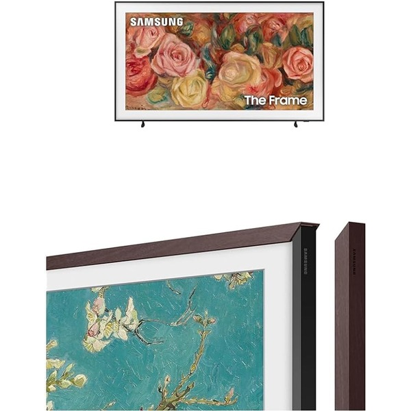 samsung brand the frame TV electronic item