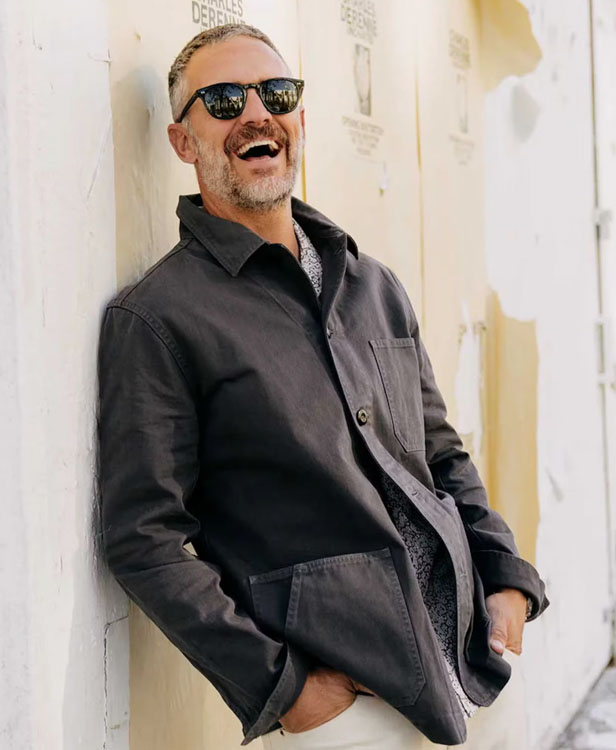 Taylor Stitch Chore Coat