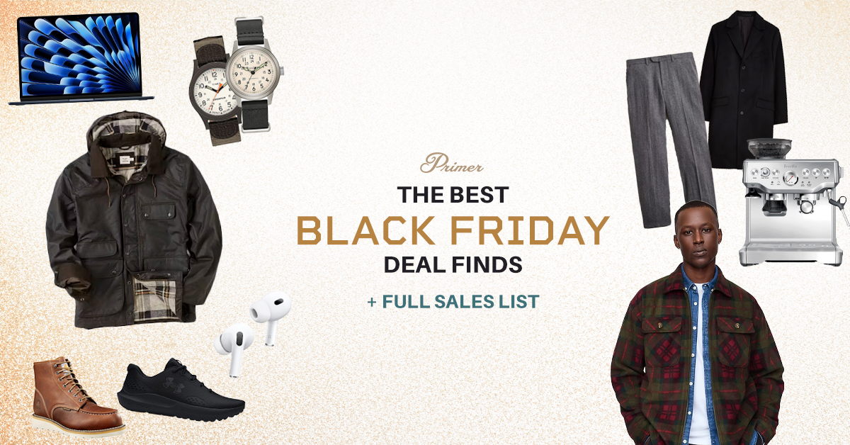 The BEST Black Friday & Cyber Monday Deal Finds + Full Sales List: One Stop