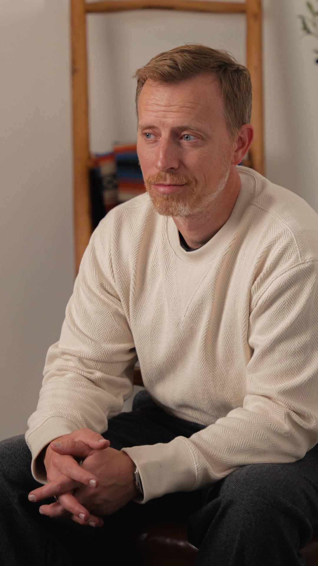 banana republic sweater