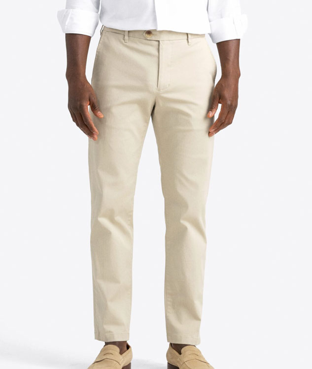 Proper cloth chinos