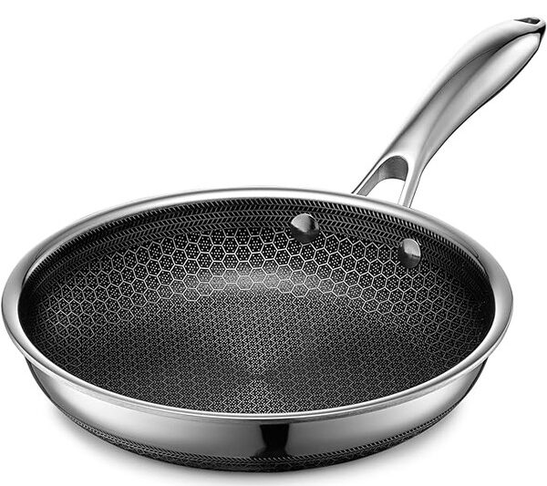 a non stick frying pan