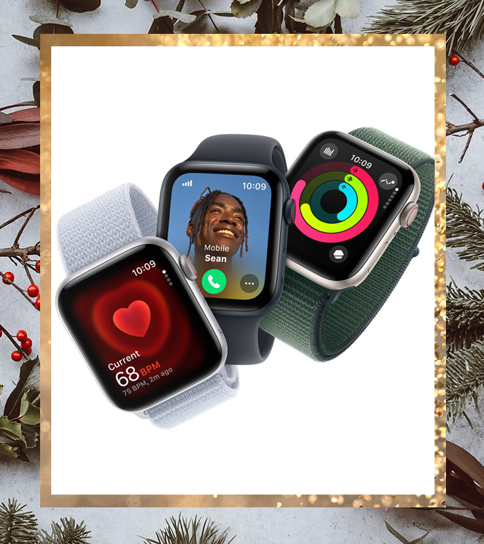 apple smart watch SE model