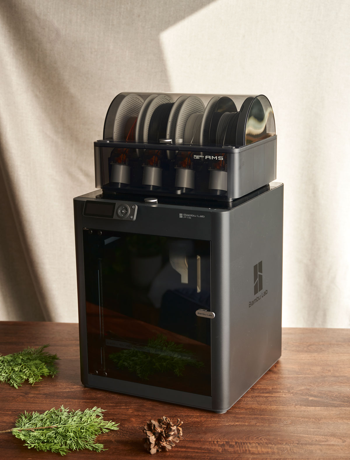bambu labs 3d printer