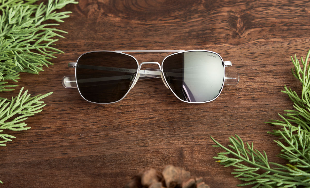 randolph engineering sunglasses