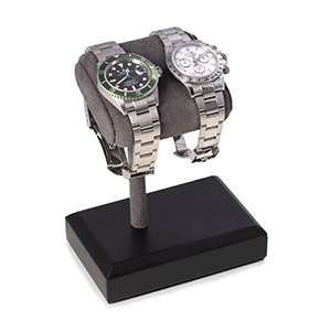 Leather Watch Display Stand