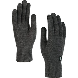 Timberland Men's Magic Glove with Touchscreen Technology