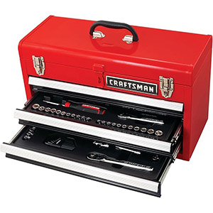 CRAFTSMAN Mechanics Tool Set