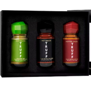 TRUFF Mini Variety Pack 3-Bottle Set