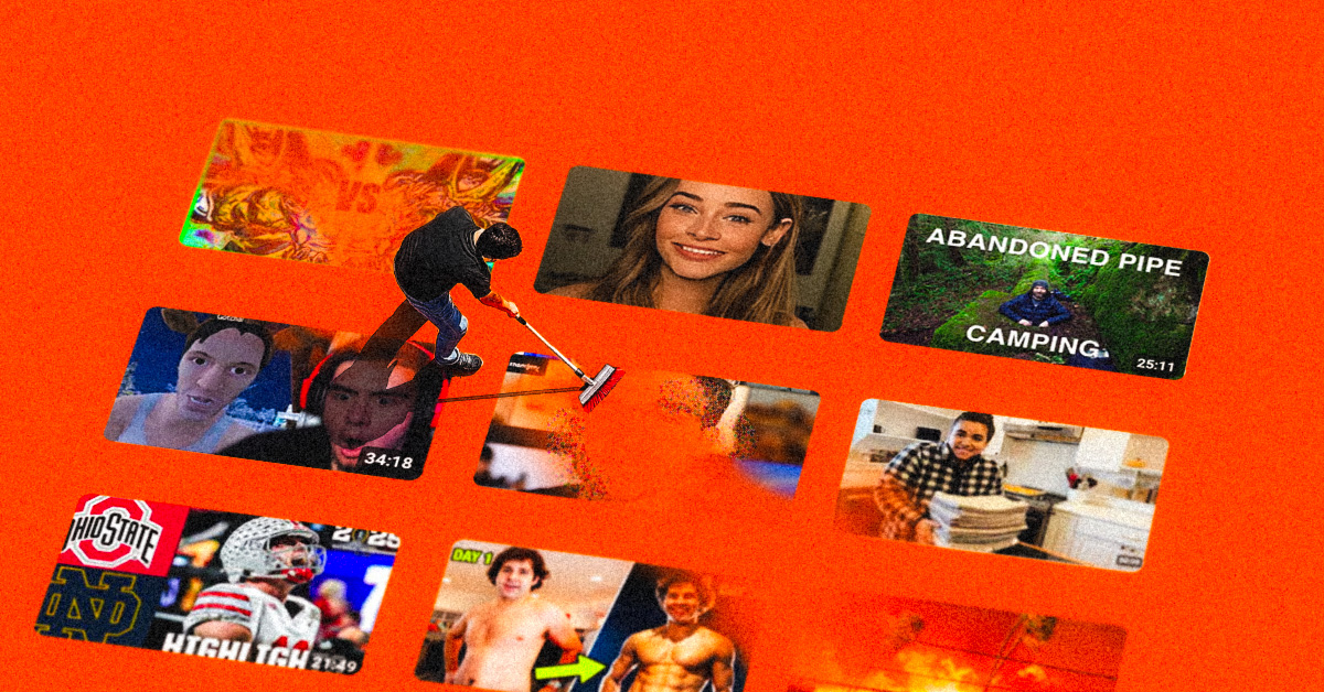 Why ‘Algorithm Hygiene’ Is the Most Important Thing for Your Self-Development in 2025 + How to Do It