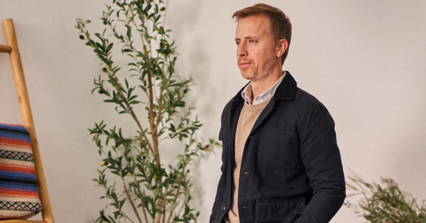 Live Action Getup: The Everyday Outfit You Can Count On—Sweater, 501s, Loafers