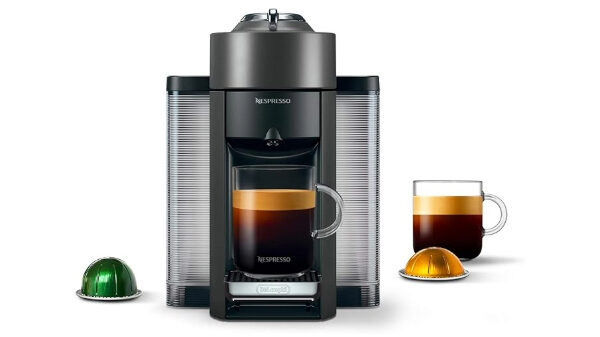 Nespresso Vertuo Coffee and Espresso Maker