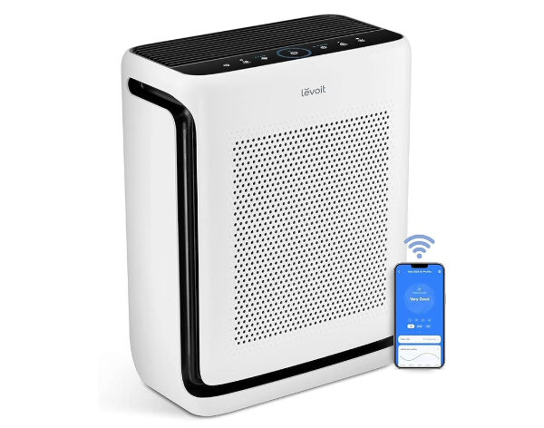 Smart home air purifier