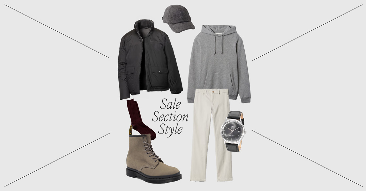 Sale Section Style: Full Outfit Inspo + 18 Deal Picks from Gap’s Sale (Ending Soon)