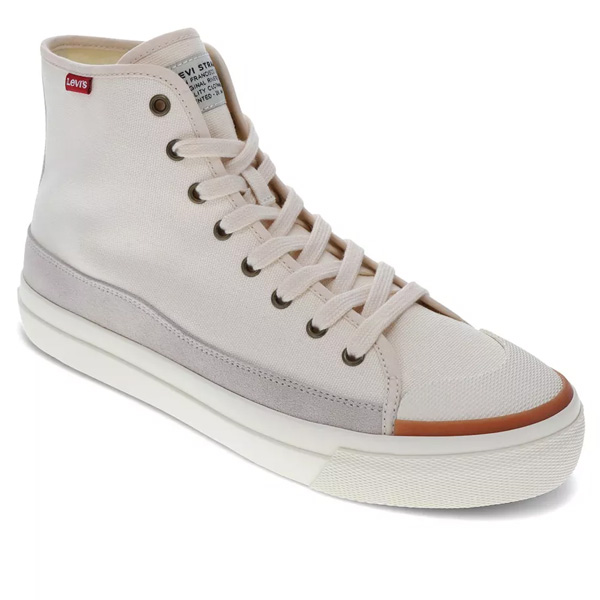 canvas high top