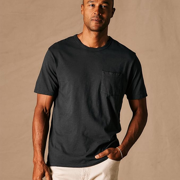 flint and tinder pocket tshirt