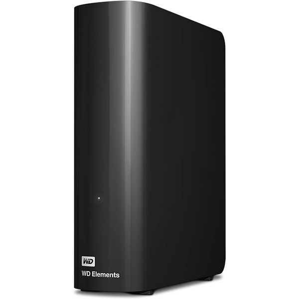 a 20TB external hardrive data storage