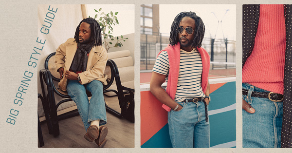 Primer’s Big Spring Style Guide