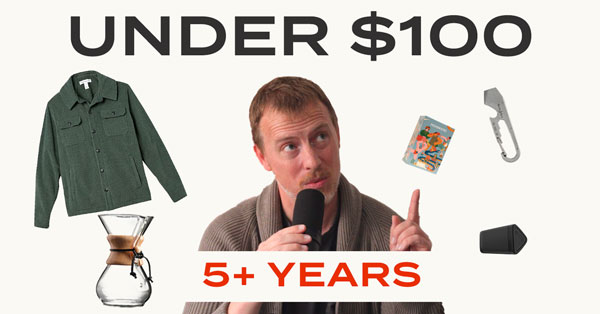 11 Budget Items I’ve Had for More Than 5 Years