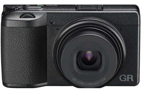a digital compact camera