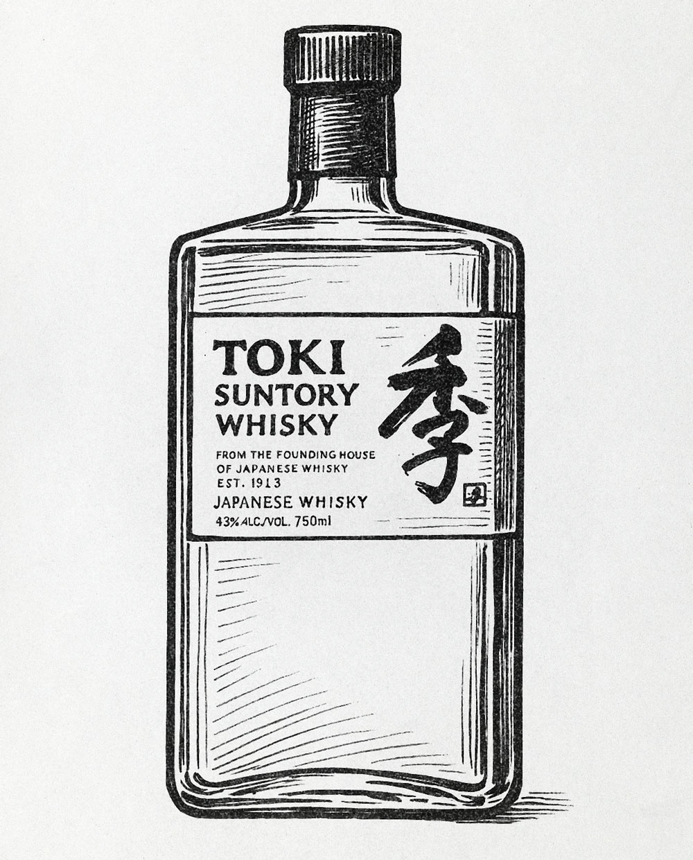 toki suntory whisky