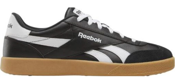 Reebok Unisex-Adult Smash Edge Suede Sneaker
