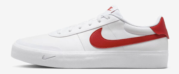 Nike Court Shot low top sneaker