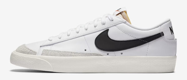 Nike Blazer Low '77 Vintage low top sneaker