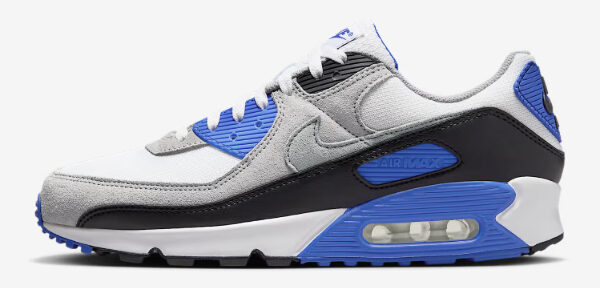 Nike Air Max 90 low top running shoe