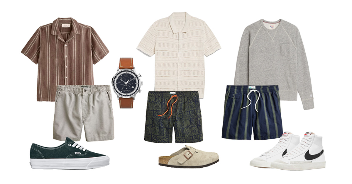 Your Summer Style Starts Here: 17 Memorial Day Sale Picks to Grab Now + 4 Getups