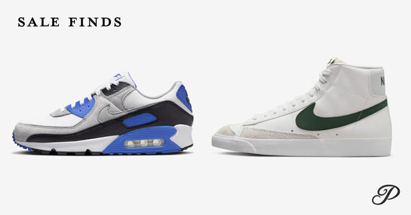 On Sale Now: 9 Nike Sneakers Under $100 You’ll Want to Wear All Summer