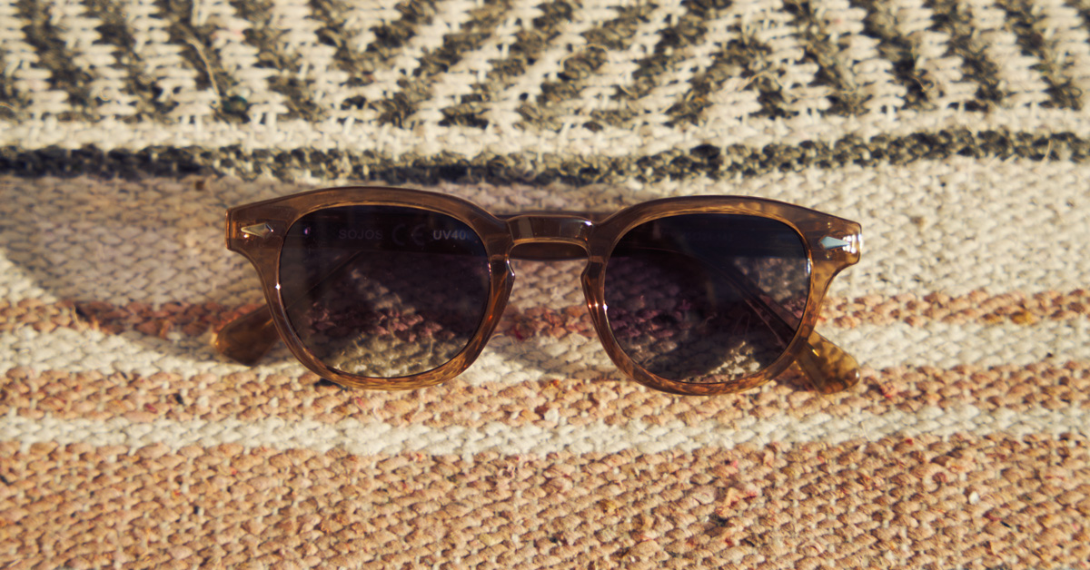 These $17 Sunglasses Surprised Me