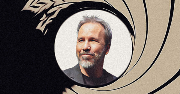 Next Bond film to be Directed by Same Guy Who Did Sicario, Blade Runner 2049, and Dune