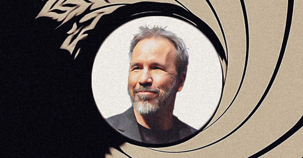 Next Bond film to be Directed by Same Guy Who Did Sicario, Blade Runner 2049, and Dune