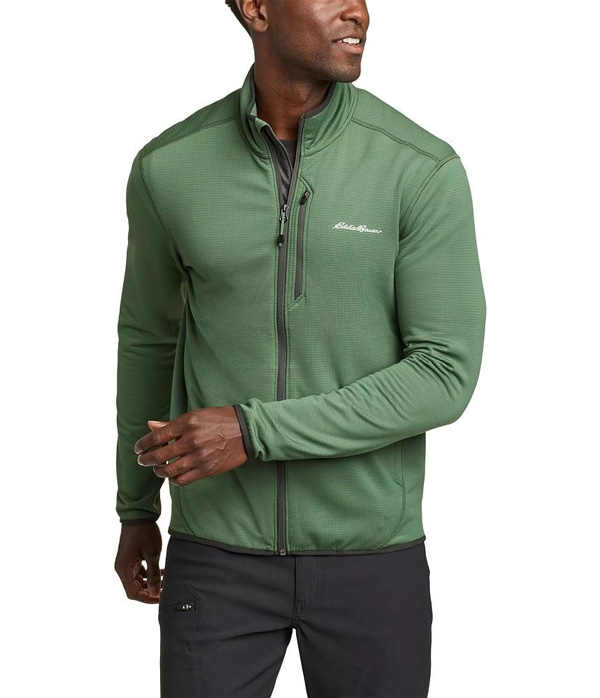 eddie bauer zip up