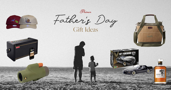 16 Father’s Day Gift Ideas He (or You) Will Love