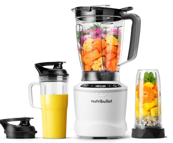 nutribullet SmartSense Blender Combo