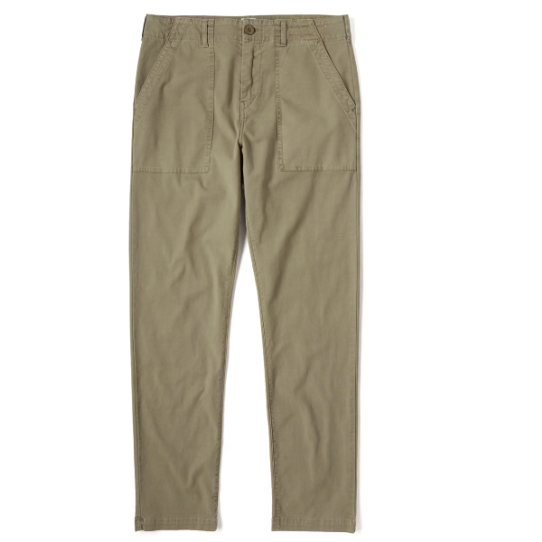 fatigue style pant