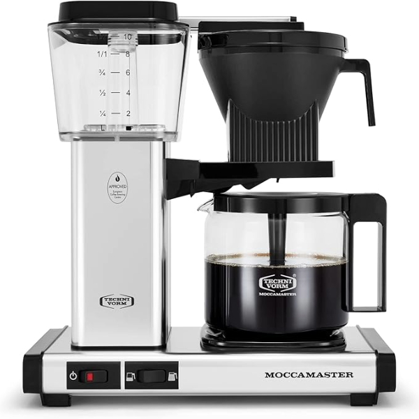 Technivorm Moccamaster Select 10-Cup Coffee Maker