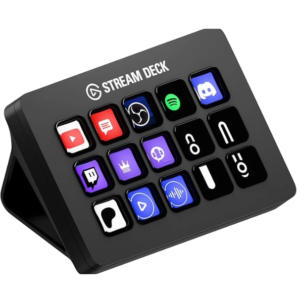 Elgato Stream Deck Studio Controller