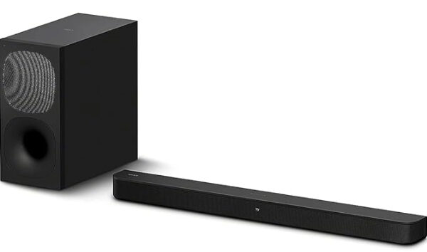 Sony Soundbar with Powerful Wireless subwoofer