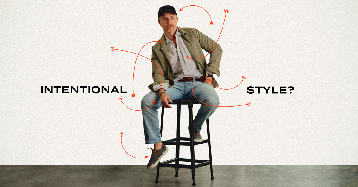 What Dressing Intentionally Actually Means